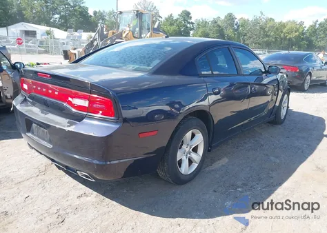 2011 Dodge Charger из США, поврежденный, VIN 2B3CL3CG9BH537481
